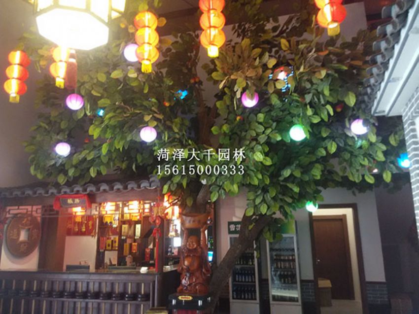 點擊查看詳細信息<br>標題：假樹 閱讀次數(shù)：1504