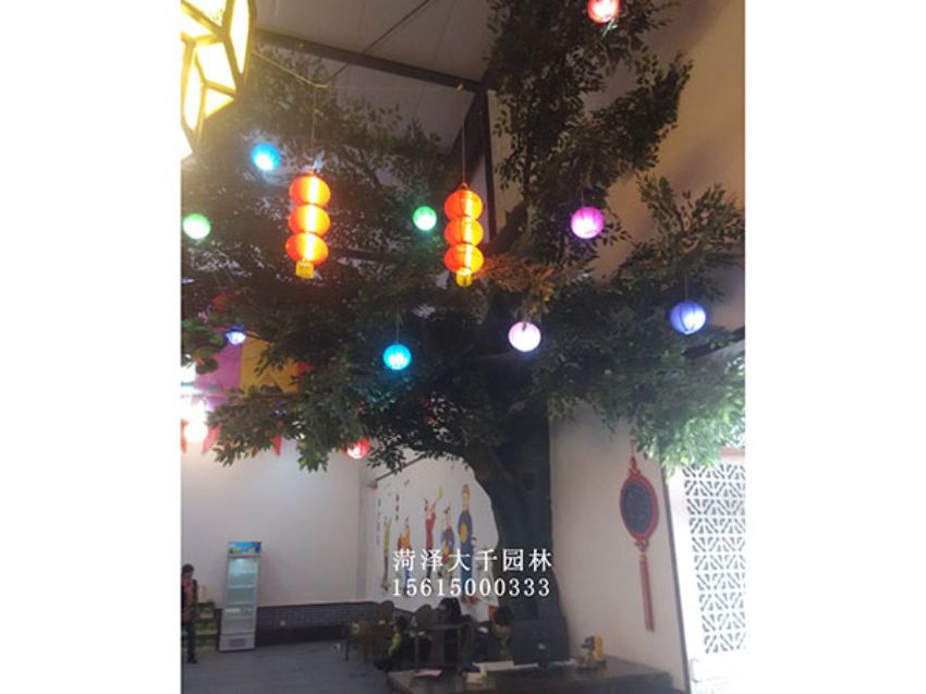 點擊查看詳細信息<br>標題：假樹 閱讀次數：1604