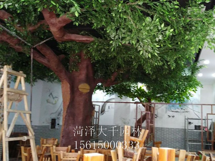 點擊查看詳細信息<br>標題：假樹 閱讀次數：1648