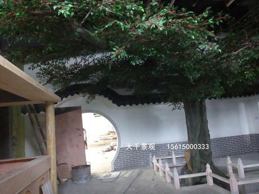 點擊查看詳細信息<br>標題：假樹 閱讀次數：1746