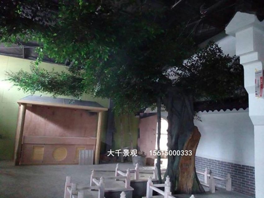 點擊查看詳細信息<br>標題：假樹 閱讀次數：1814