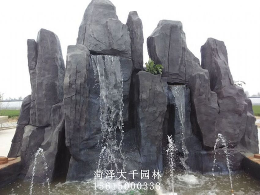 點擊查看詳細信息<br>標題：假山 閱讀次數：2093