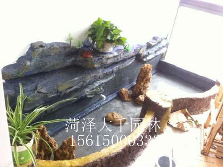 點(diǎn)擊查看詳細(xì)信息<br>標(biāo)題：將軍苑水池 閱讀次數(shù)：1989