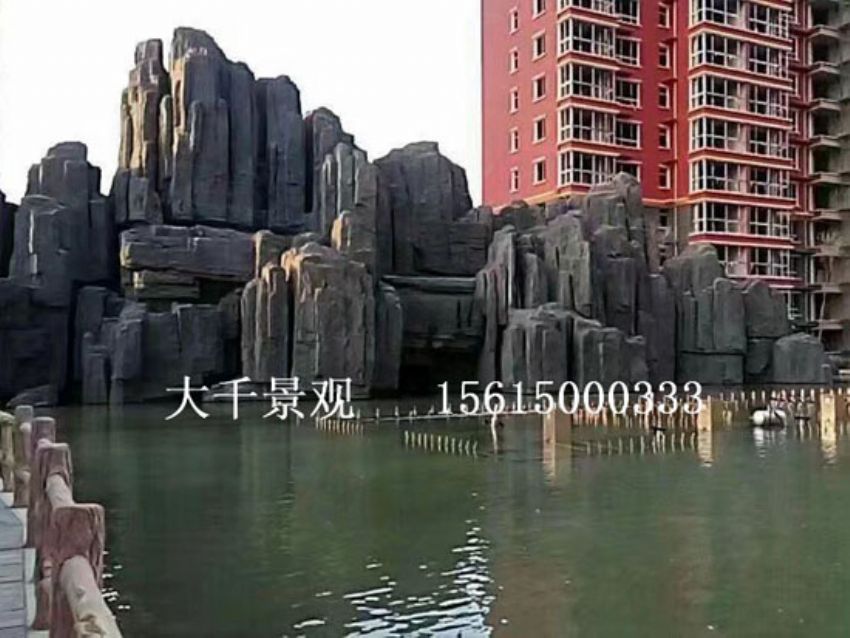 點擊查看詳細(xì)信息<br>標(biāo)題：假山 閱讀次數(shù)：2410
