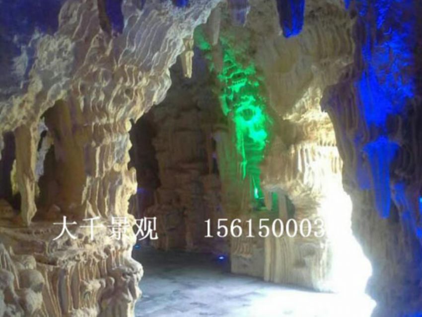 點擊查看詳細(xì)信息<br>標(biāo)題：假山 閱讀次數(shù)：2361