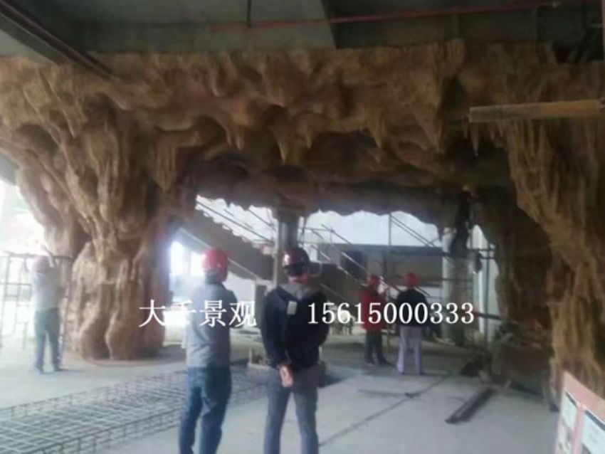 點擊查看詳細(xì)信息<br>標(biāo)題：假山 閱讀次數(shù)：2681