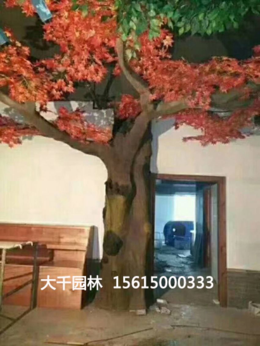 點擊查看詳細信息<br>標題：假樹 閱讀次數：2330