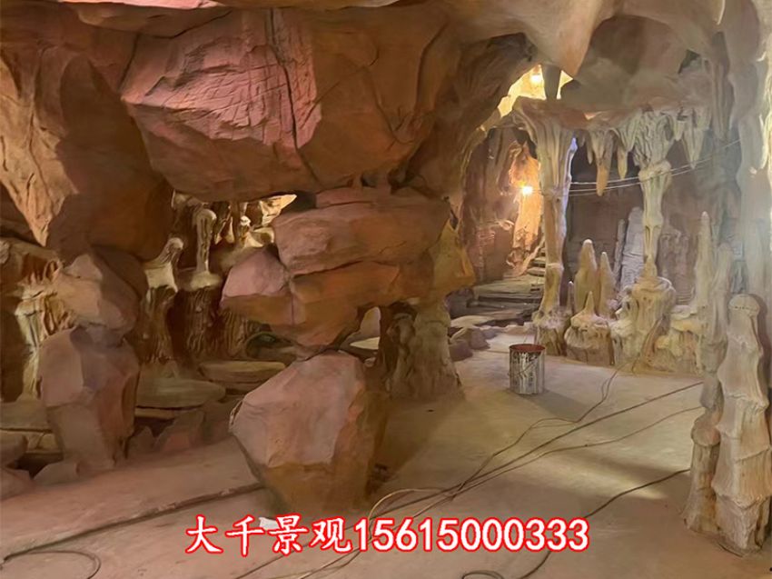 點擊查看詳細信息<br>標題：溶洞民宿 閱讀次數：1480
